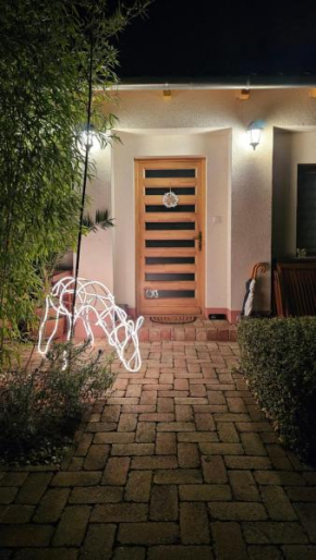 Füred Deluxe Garden Apartment